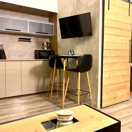 K&H Apartman Jihlava Exterior photo
