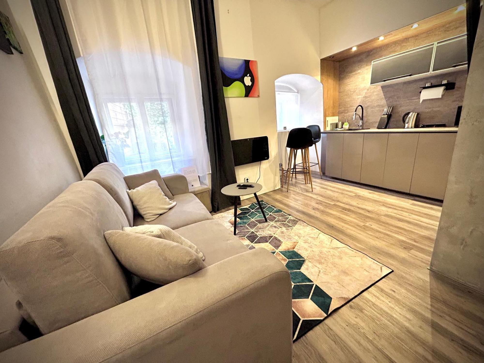K&h Apartment Jihlava